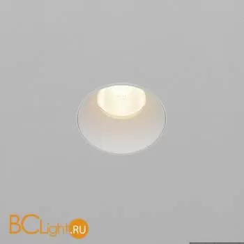 Встраиваемый светильник Maytoni Dip DL119-10W-3K-TRS-W - Фото 3