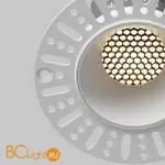 Встраиваемый светильник Maytoni Dip DL119-10W-3K-TRS-W - Фото 11