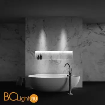 Встраиваемый светильник Maytoni Dip DL124-10W-2.7K-TRS-W - Фото 5