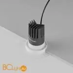 Встраиваемый светильник Maytoni Dip DL124-10W-2.7K-TRS-W - Фото 6