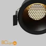 Встраиваемый светильник Maytoni Dip DL115-10W-3K-B - Фото 10