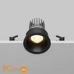 Встраиваемый светильник Maytoni Dip DL115-10W-3K-B - Фото 4