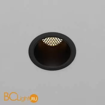 Встраиваемый светильник Maytoni Dip DL116-10W-3K-B - Фото 6