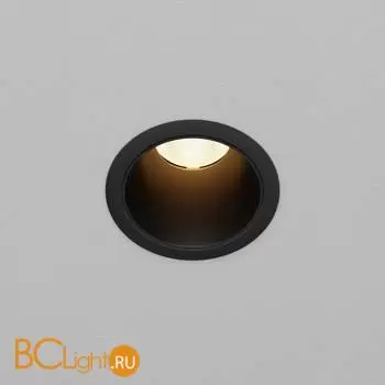 Встраиваемый светильник Maytoni Dip DL116-10W-3K-B - Фото 1