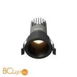 Встраиваемый светильник Maytoni Dip DL116-10W-3K-B