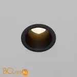 Встраиваемый светильник Maytoni Dip DL116-10W-3K-B - Фото 1