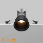 Встраиваемый светильник Maytoni Dip DL116-10W-3K-B - Фото 2