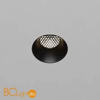 Встраиваемый светильник Maytoni Dip DL124-10W-4K-TRS-B - Фото 9