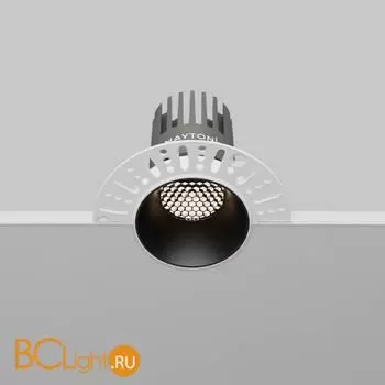 Встраиваемый светильник Maytoni Dip DL124-10W-4K-TRS-B - Фото 8