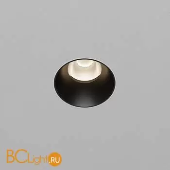 Встраиваемый светильник Maytoni Dip DL124-10W-4K-TRS-B - Фото 3