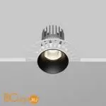 Встраиваемый светильник Maytoni Dip DL124-10W-4K-TRS-B - Фото 4