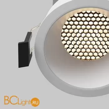 Встраиваемый светильник Maytoni Dip DL117-15W-3K-W - Фото 10