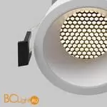 Встраиваемый светильник Maytoni Dip DL117-15W-3K-W - Фото 10