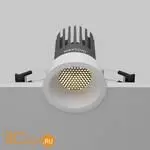 Встраиваемый светильник Maytoni Dip DL117-15W-3K-W - Фото 8