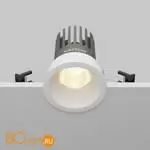 Встраиваемый светильник Maytoni Dip DL117-15W-3K-W - Фото 4