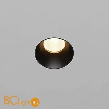 Встраиваемый светильник Maytoni Dip DL119-10W-3K-TRS-B - Фото 3