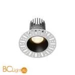 Встраиваемый светильник Maytoni Dip DL119-10W-3K-TRS-B