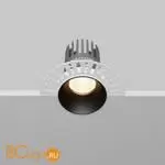 Встраиваемый светильник Maytoni Dip DL119-10W-3K-TRS-B - Фото 4