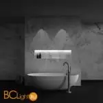 Встраиваемый светильник Maytoni Dip DL120-10W-3K-TRS-B - Фото 5