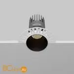 Встраиваемый светильник Maytoni Dip DL120-10W-3K-TRS-B - Фото 8