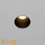 Встраиваемый светильник Maytoni Dip DL120-10W-3K-TRS-B - Фото 3