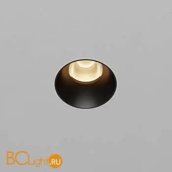 Встраиваемый светильник Maytoni Dip DL124-10W-3K-TRS-B - Фото 3