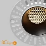 Встраиваемый светильник Maytoni Dip DL124-10W-3K-TRS-B - Фото 10