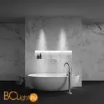 Встраиваемый светильник Maytoni Dip DL124-10W-3K-TRS-B - Фото 5