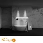 Встраиваемый светильник Maytoni Dip DL124-10W-3K-TRS-B - Фото 7