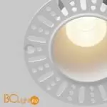 Встраиваемый светильник Maytoni Dip DL120-10W-3K-TRS-W - Фото 2