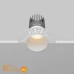 Встраиваемый светильник Maytoni Dip DL120-10W-3K-TRS-W - Фото 4