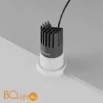 Встраиваемый светильник Maytoni Dip DL120-10W-3K-TRS-W - Фото 6