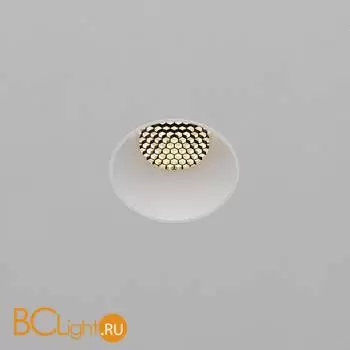 Встраиваемый светильник Maytoni Dip DL124-10W-3K-TRS-W - Фото 9