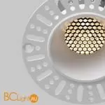 Встраиваемый светильник Maytoni Dip DL124-10W-3K-TRS-W - Фото 10