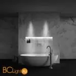 Встраиваемый светильник Maytoni Dip DL124-10W-3K-TRS-W - Фото 5