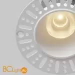 Встраиваемый светильник Maytoni Dip DL124-10W-3K-TRS-W - Фото 2