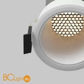 Встраиваемый светильник Maytoni Dip DL116-10W-3K-W - Фото 7