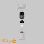 Встраиваемый светильник Maytoni Dip DL116-10W-3K-W - Фото 10