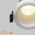 Встраиваемый светильник Maytoni Dip DL116-10W-3K-W - Фото 0