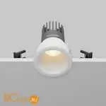 Встраиваемый светильник Maytoni Dip DL116-10W-3K-W - Фото 2