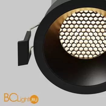 Встраиваемый светильник Maytoni Dip DL117-15W-3K-B - Фото 10