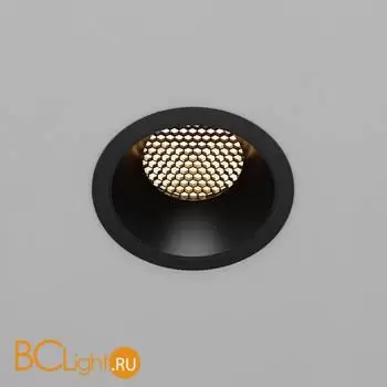 Встраиваемый светильник Maytoni Dip DL117-15W-3K-B - Фото 9