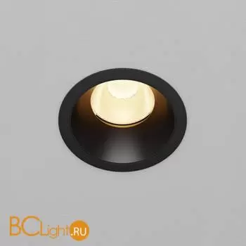 Встраиваемый светильник Maytoni Dip DL117-15W-3K-B - Фото 3