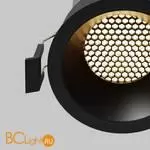 Встраиваемый светильник Maytoni Dip DL117-15W-3K-B - Фото 10