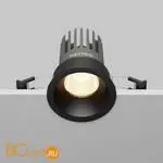 Встраиваемый светильник Maytoni Dip DL117-15W-3K-B - Фото 4