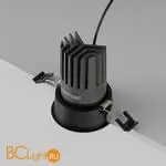 Встраиваемый светильник Maytoni Dip DL117-15W-3K-B - Фото 6