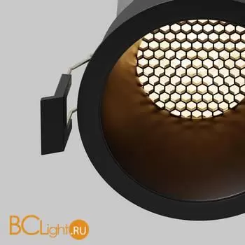 Встраиваемый светильник Maytoni Dip DL118-15W-3K-B - Фото 10