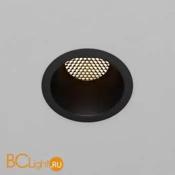 Встраиваемый светильник Maytoni Dip DL118-15W-3K-B - Фото 9