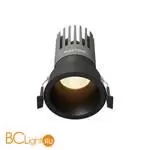 Встраиваемый светильник Maytoni Dip DL118-15W-3K-B