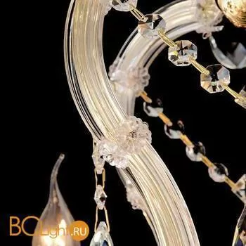 Люстра Maytoni Doris DIA881-PL-15-G - Фото 0